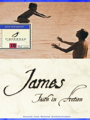 cover image of James